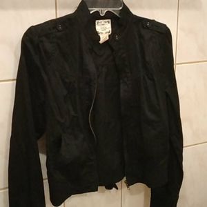 Black jacket